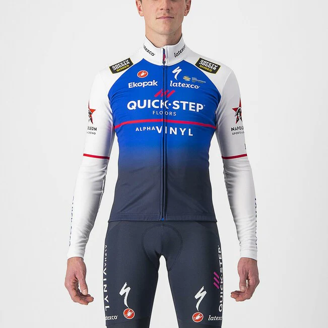 Maillot Ml Thermal Quickstep - Homme | Castelli - Image 2