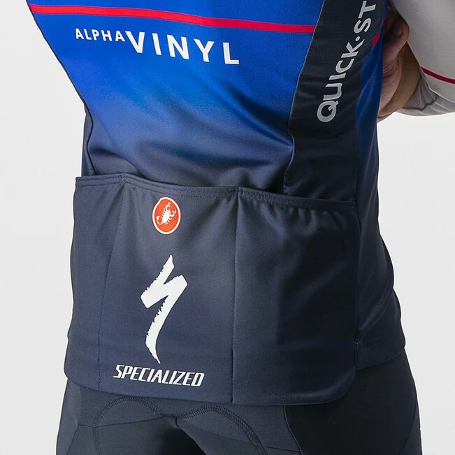 Maillot Ml Thermal Quickstep - Homme | Castelli - Image 3