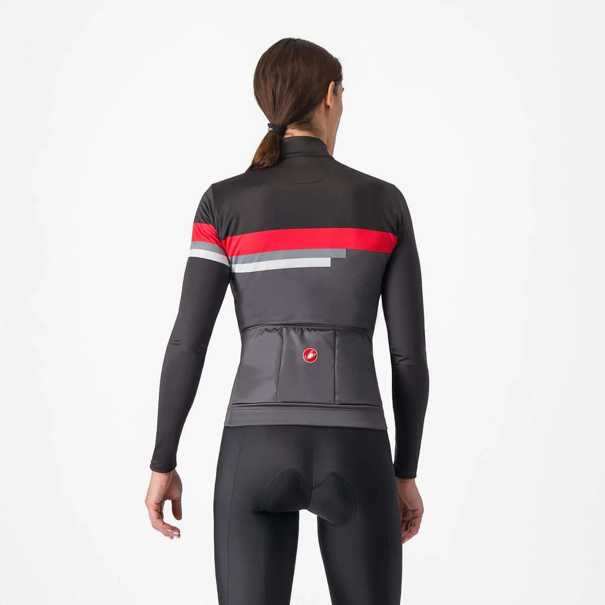 Maillot Ml Tornare W - Femme | Castelli - Image 5