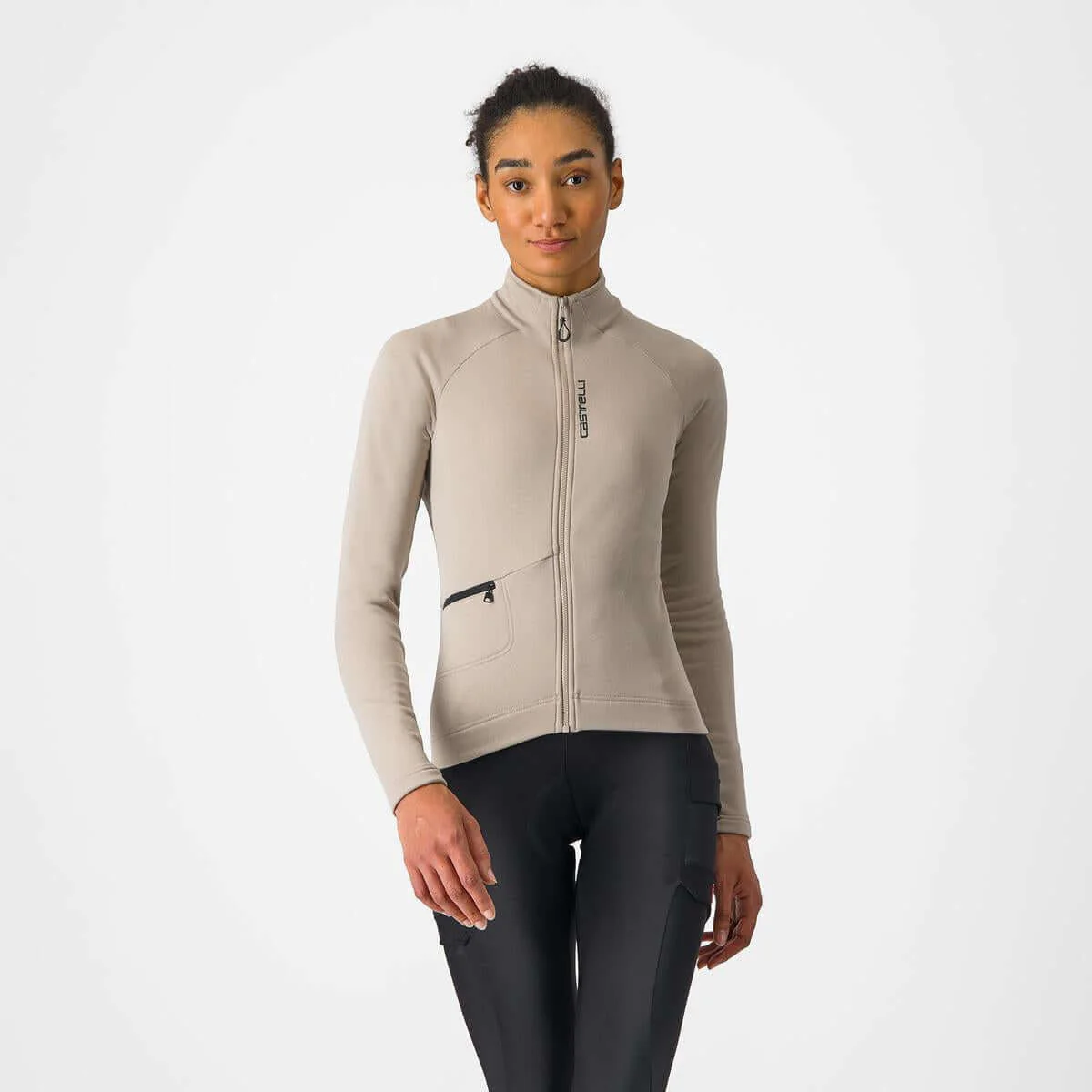 Maillot Ml Unlimited Trail 2 W - Femme | Castelli - Image 2