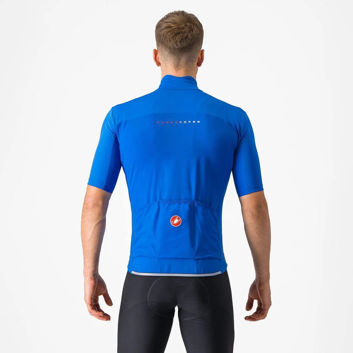 Maillot Perfetto Ros 2 Wind - Homme | Castelli - Image 5