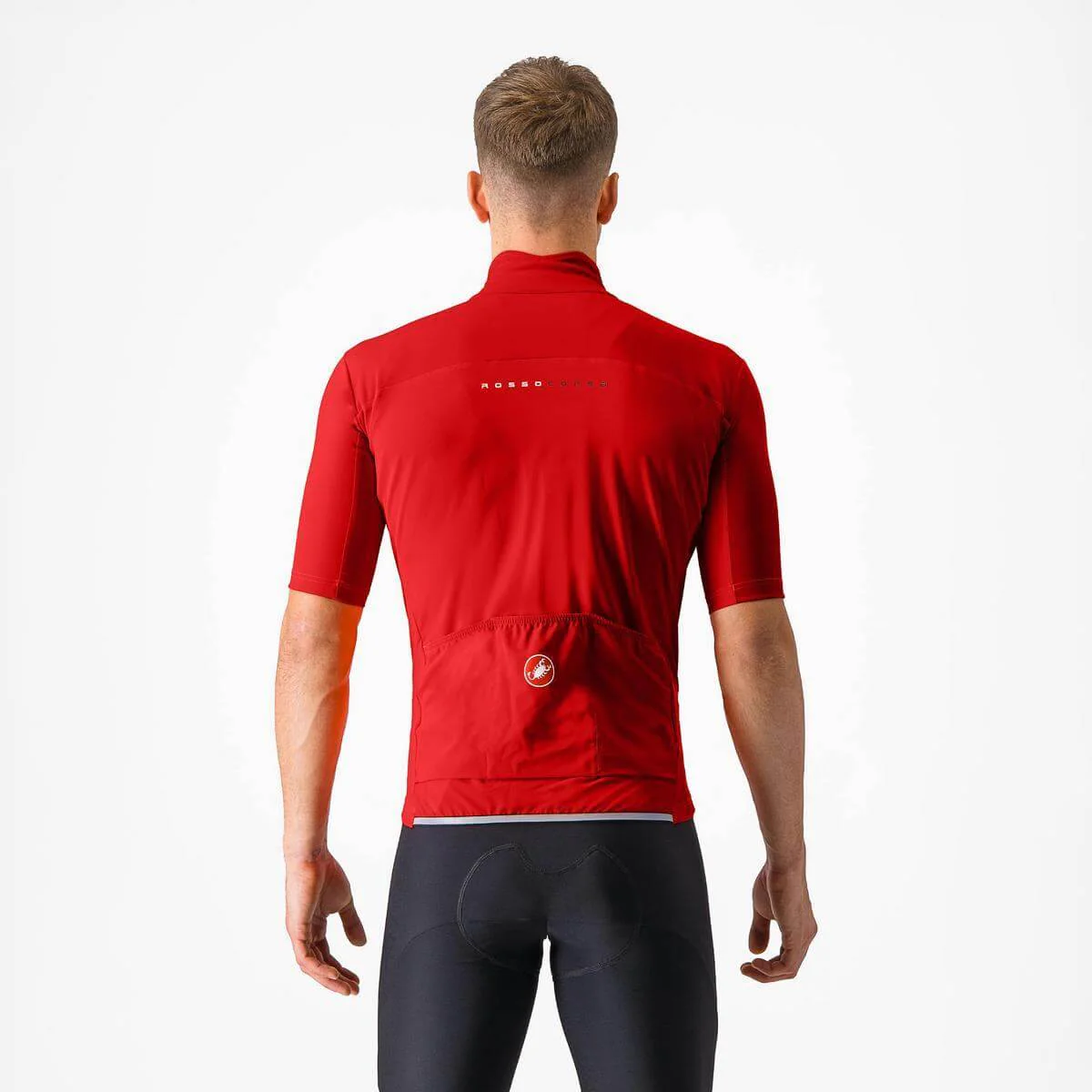 Maillot Perfetto Ros 2 Wind - Homme | Castelli - Image 6