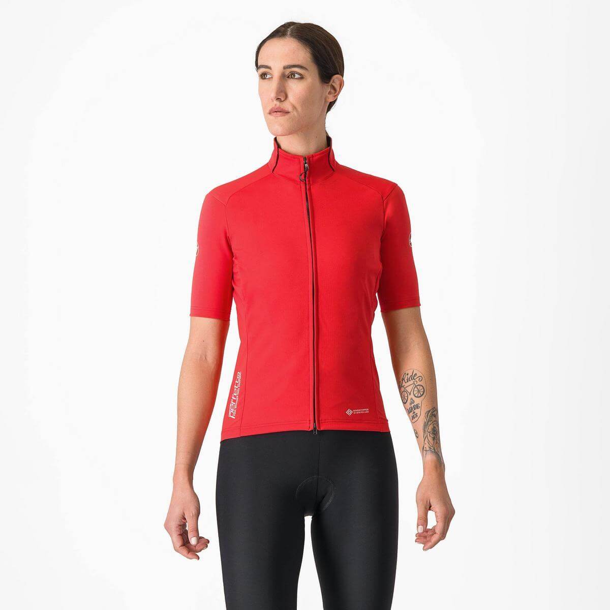 Maillot Perfetto Ros 2 Wind W - Femme | Castelli - Image 2
