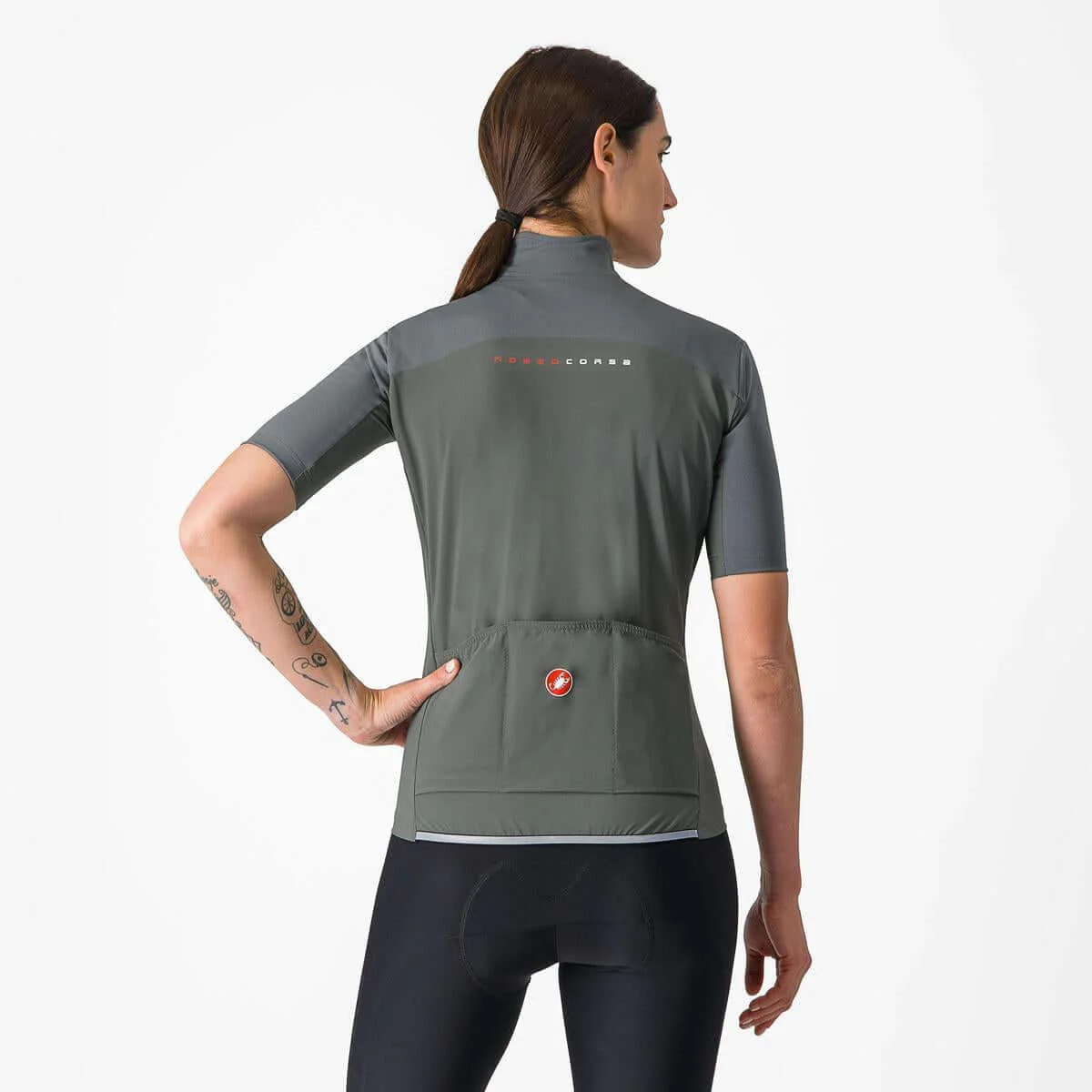 Maillot Perfetto Ros 2 Wind W - Femme | Castelli - Image 3