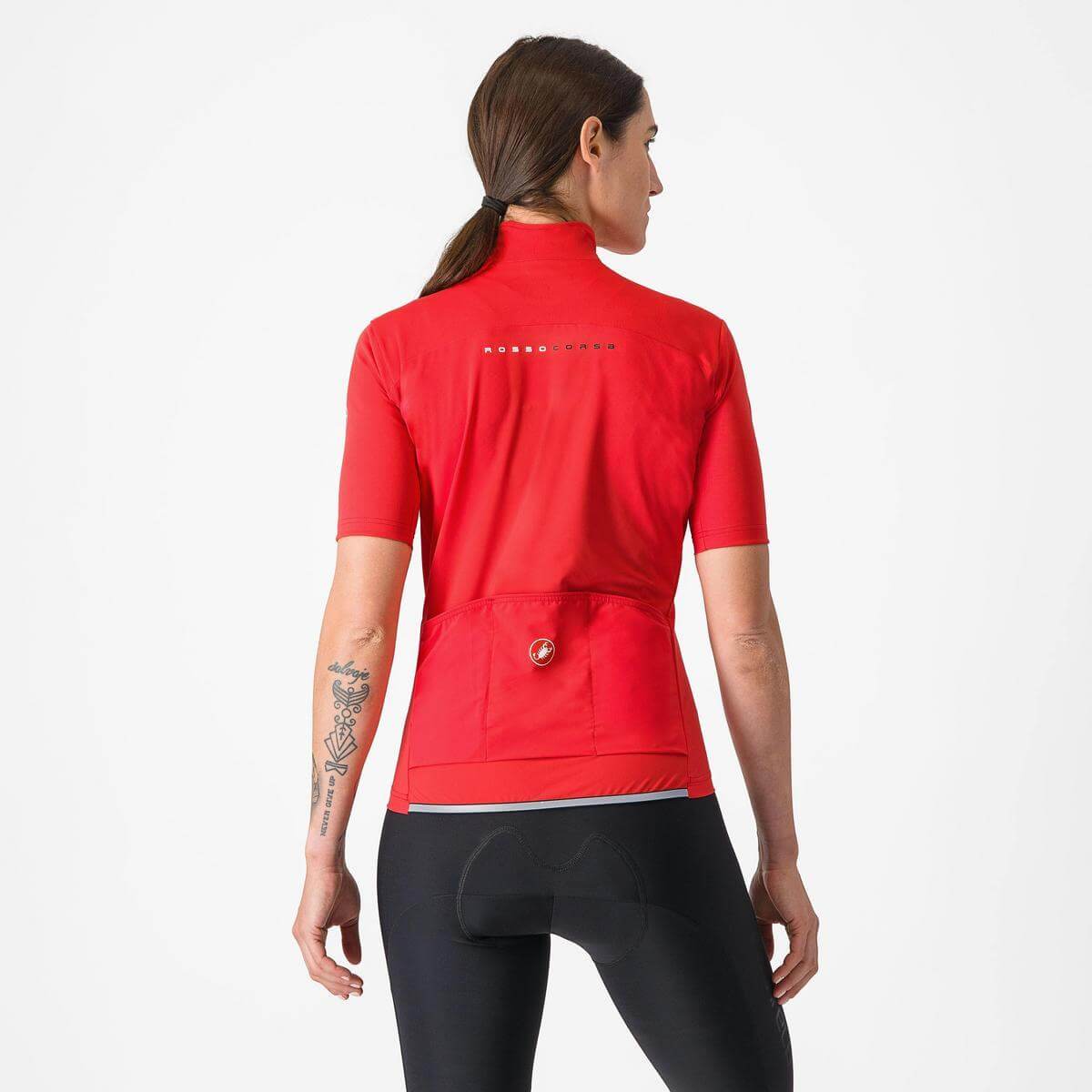 Maillot Perfetto Ros 2 Wind W - Femme | Castelli - Image 4