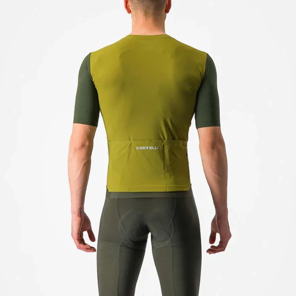 Premio Black maillot Homme | Castelli - Image 9
