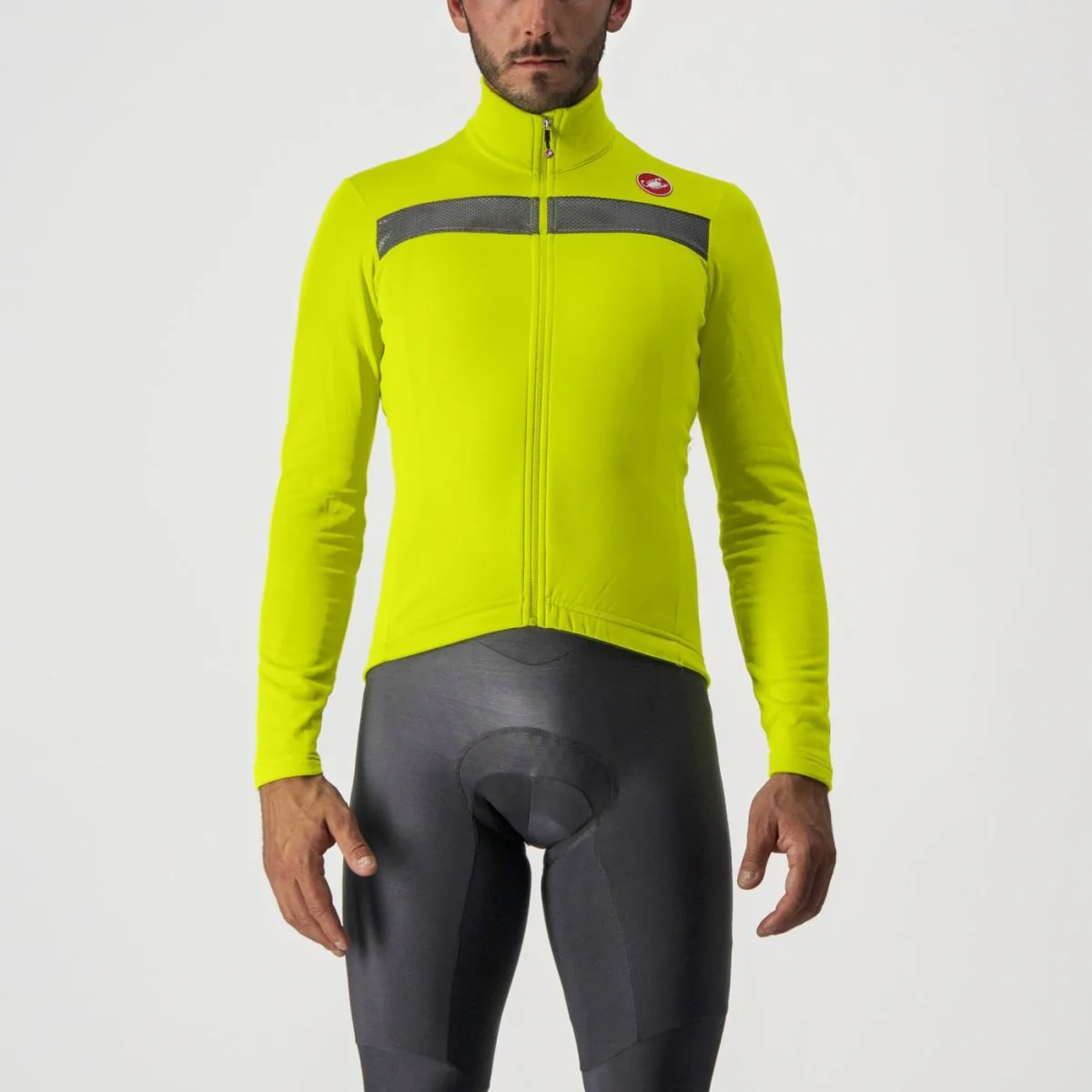 Maillot Long Puro 3 - Homme | Castelli - Image 12