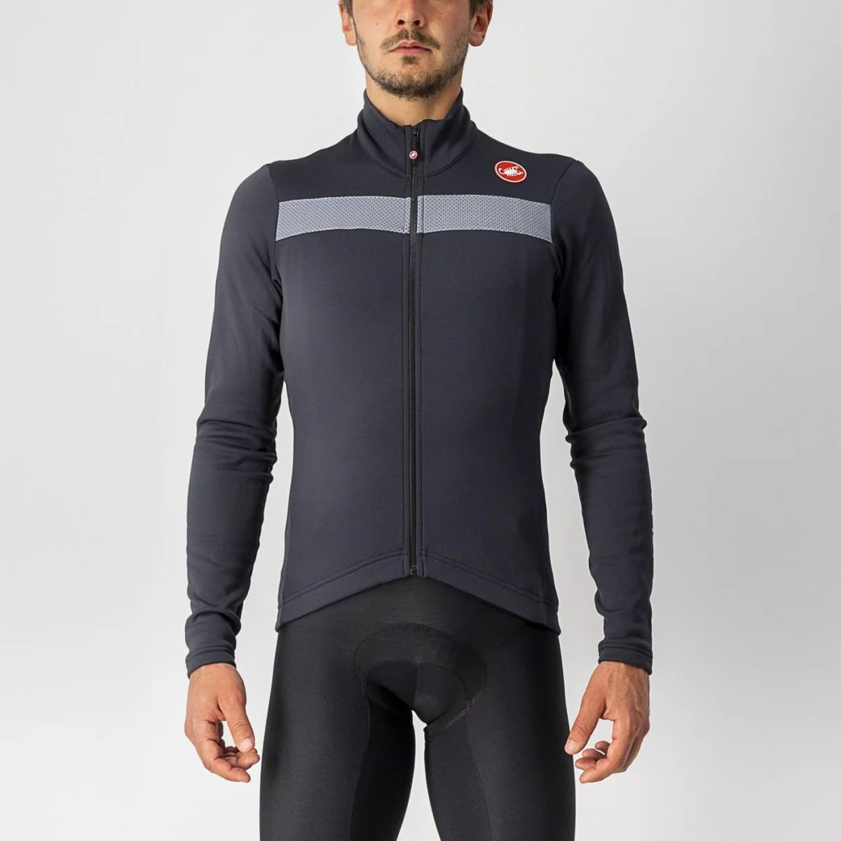 Maillot Long Puro 3 - Homme | Castelli - Image 5