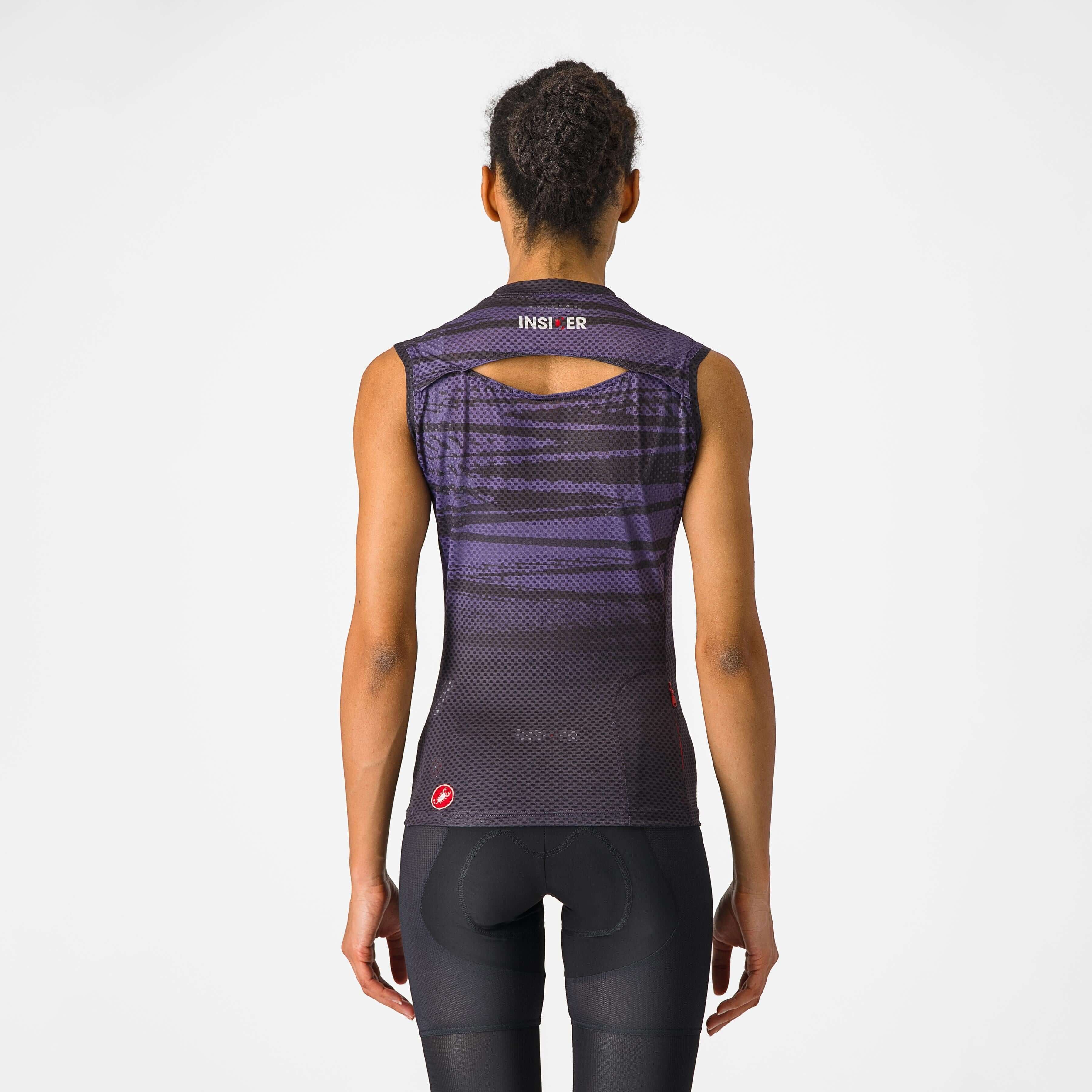 Maillot Sm Insider 2 W - Femme | Castelli - Image 4