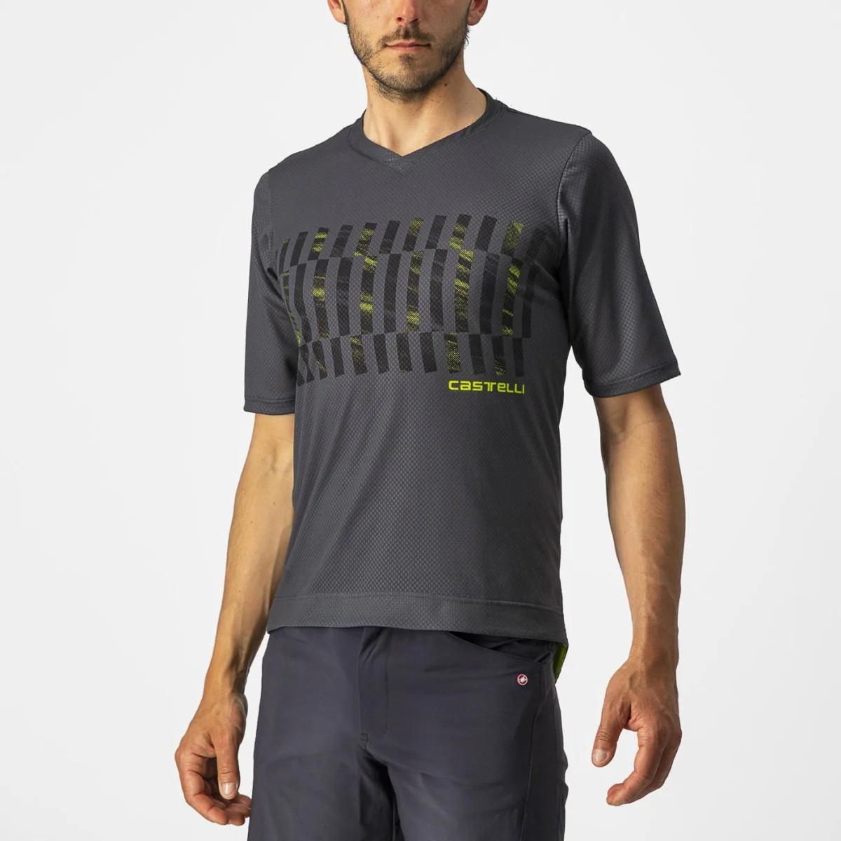 Maillot Trail Tech   - Homme | Castelli