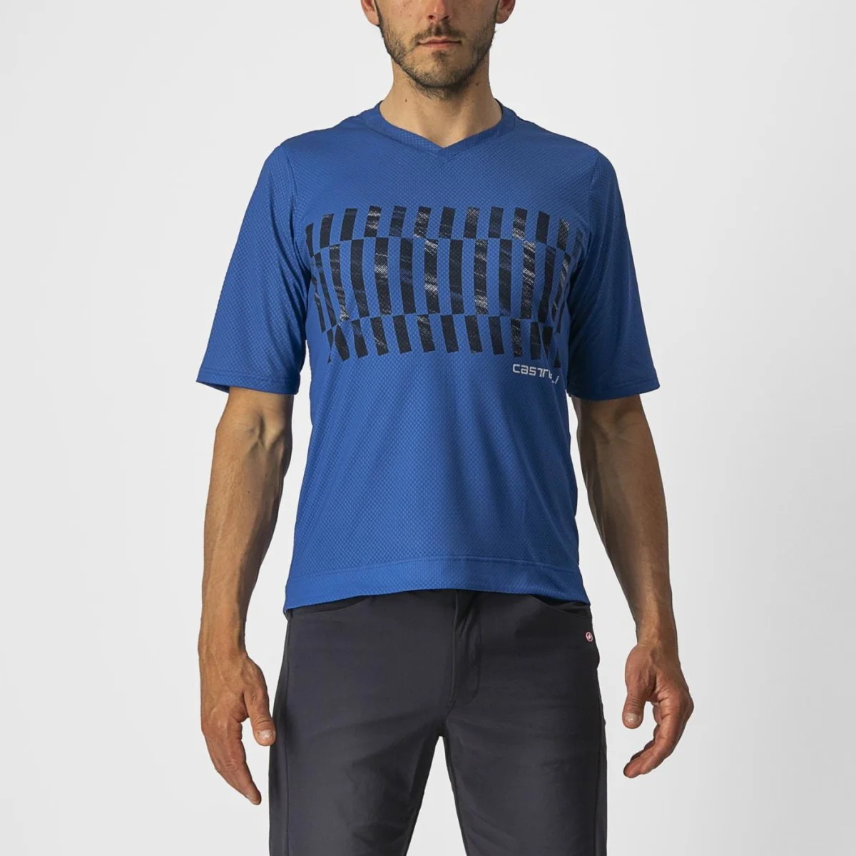 Maillot Trail Tech   - Homme | Castelli - Image 5