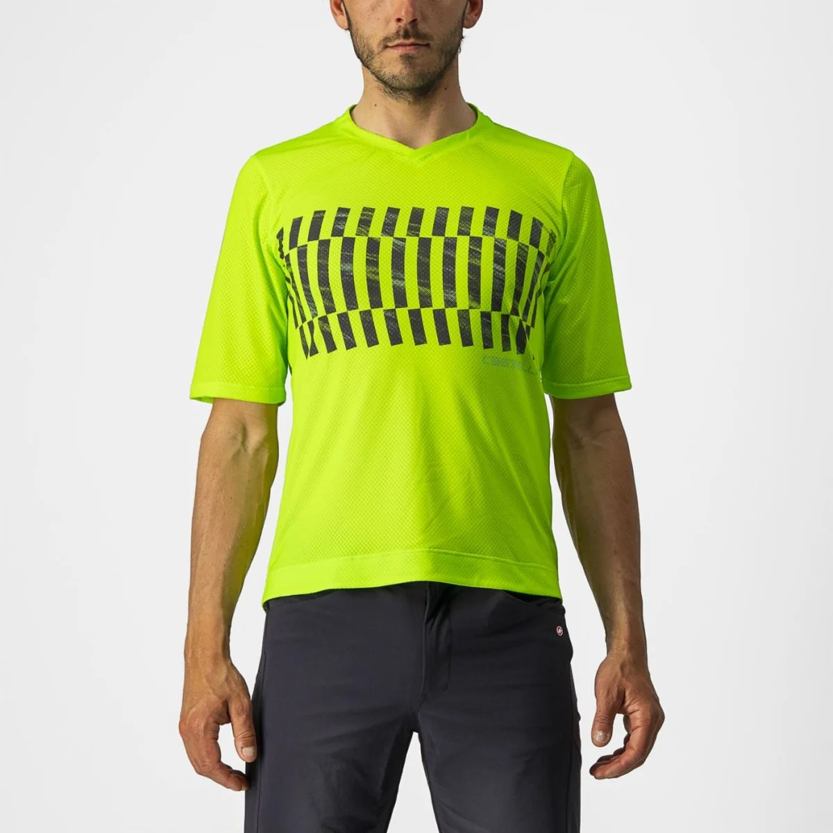 Maillot Trail Tech   - Homme | Castelli - Image 7