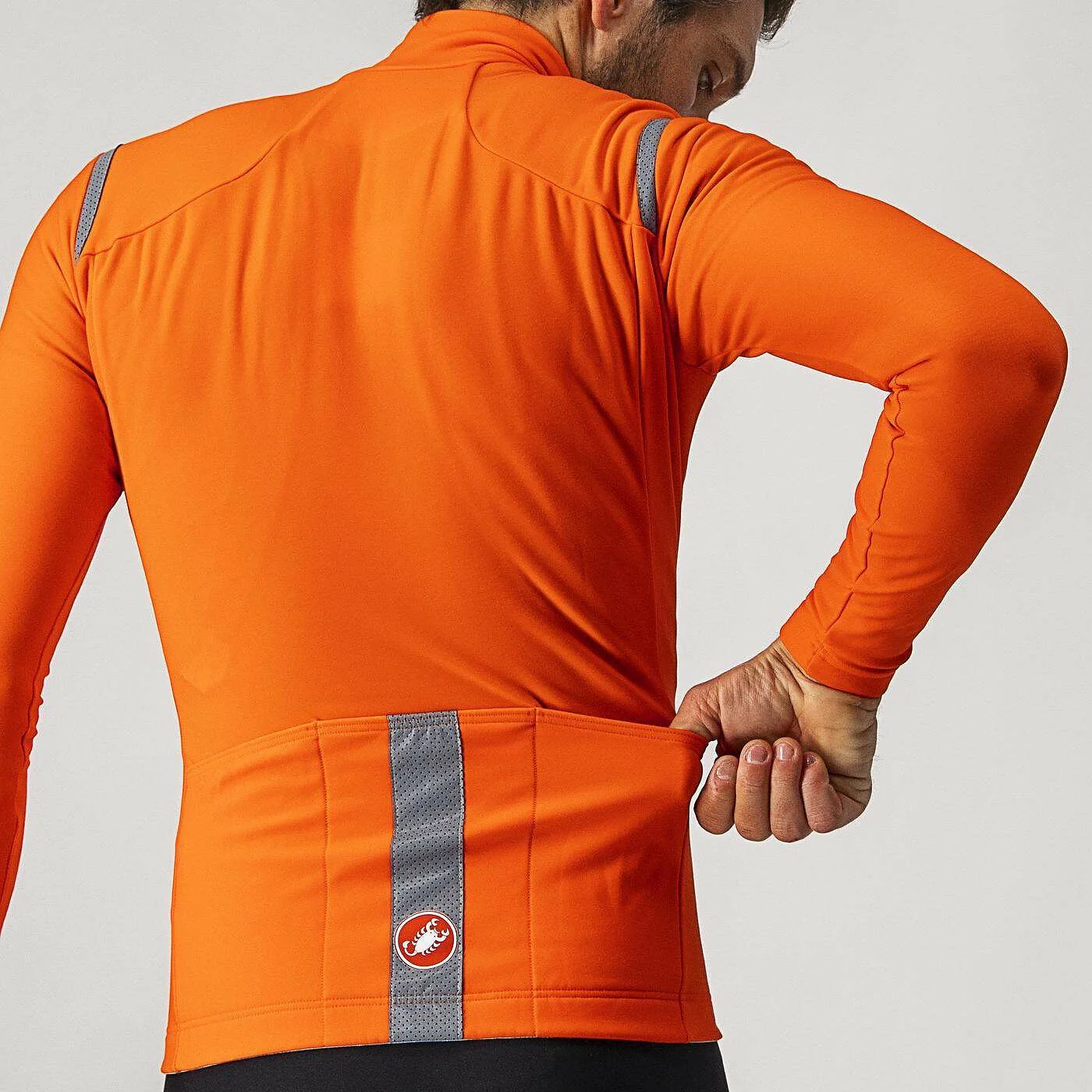Maillot Tutto Nano Ros - Homme | Castelli - Image 4