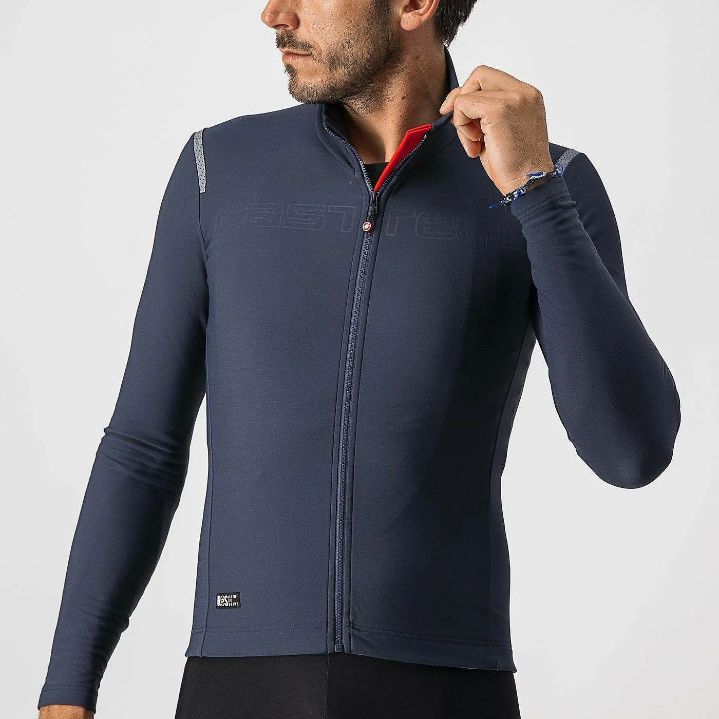 Maillot Tutto Nano Ros - Homme | Castelli - Image 6