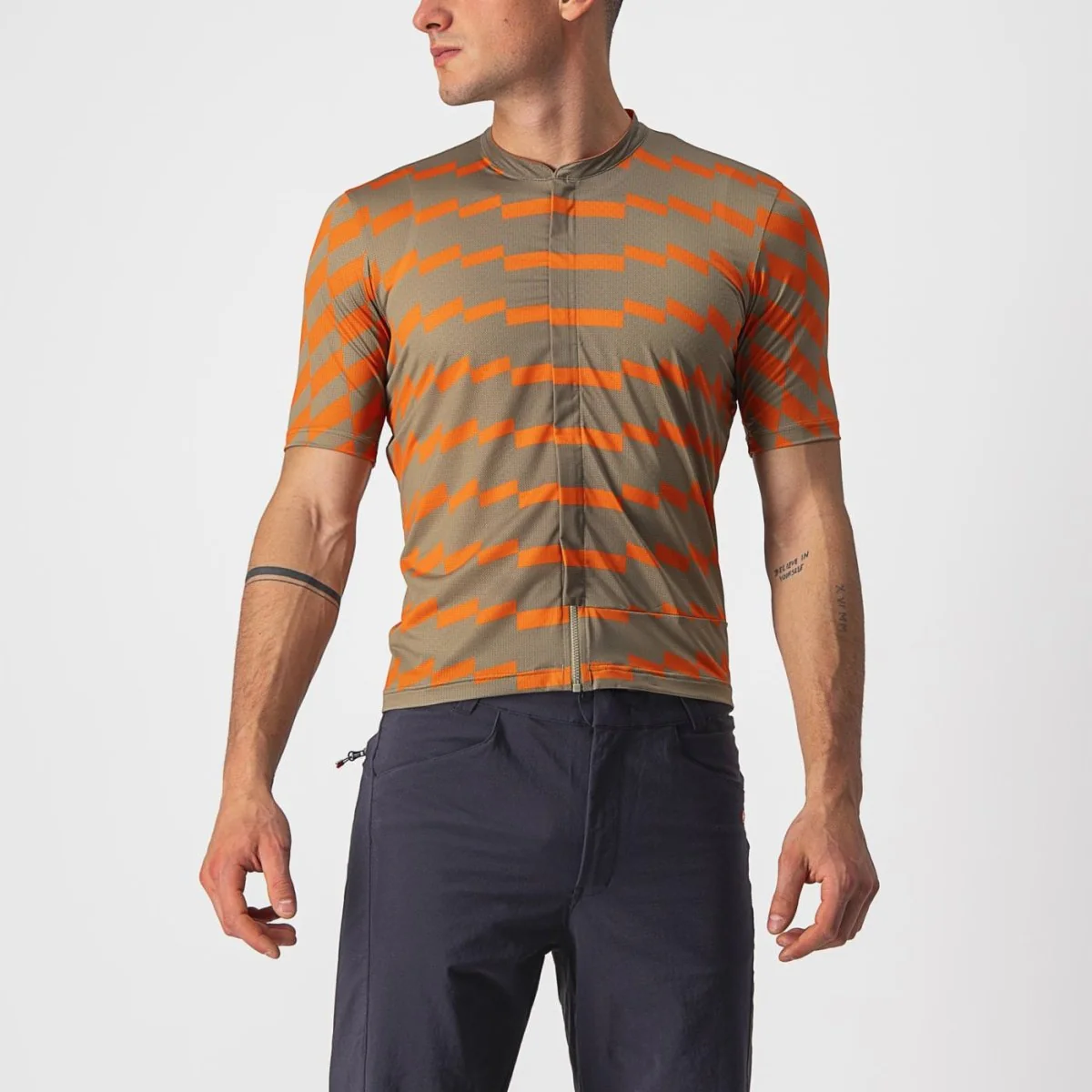 Maillot Gravel Unlimited Sterrato - Homme | Castelli