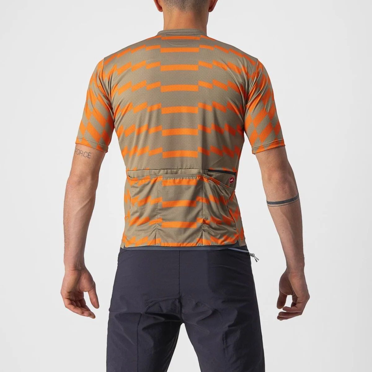 Maillot Gravel Unlimited Sterrato - Homme | Castelli - Image 2