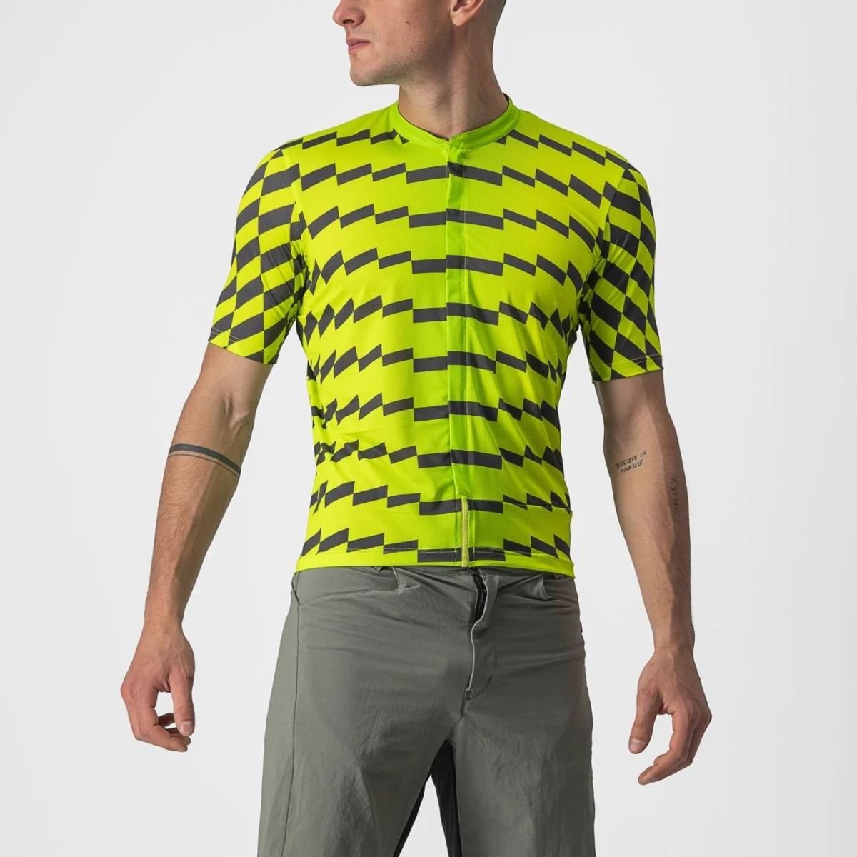 Maillot Gravel Unlimited Sterrato - Homme | Castelli - Image 3