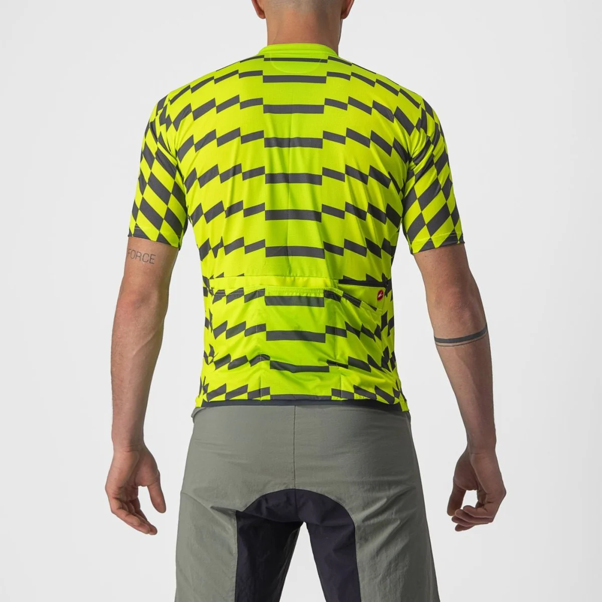 Maillot Gravel Unlimited Sterrato - Homme | Castelli - Image 4
