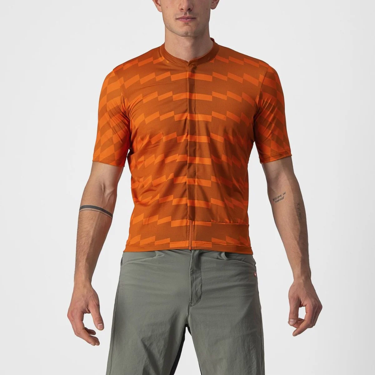 Maillot Gravel Unlimited Sterrato - Homme | Castelli - Image 5