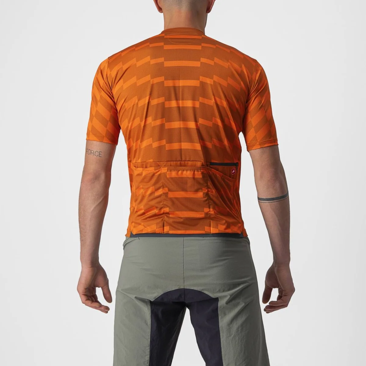Maillot Gravel Unlimited Sterrato - Homme | Castelli - Image 6