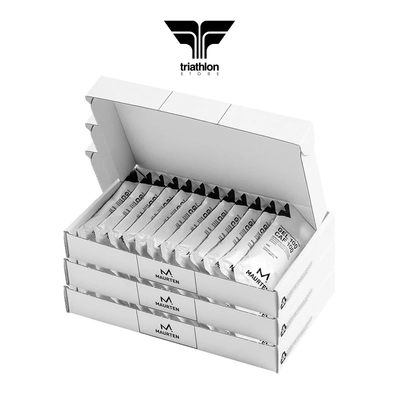 Gel 100 Caf 100 Pack Tri  | Maurten - Image 2