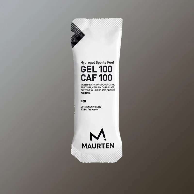 Gel 100 Caf 100  | Maurten - Image 4