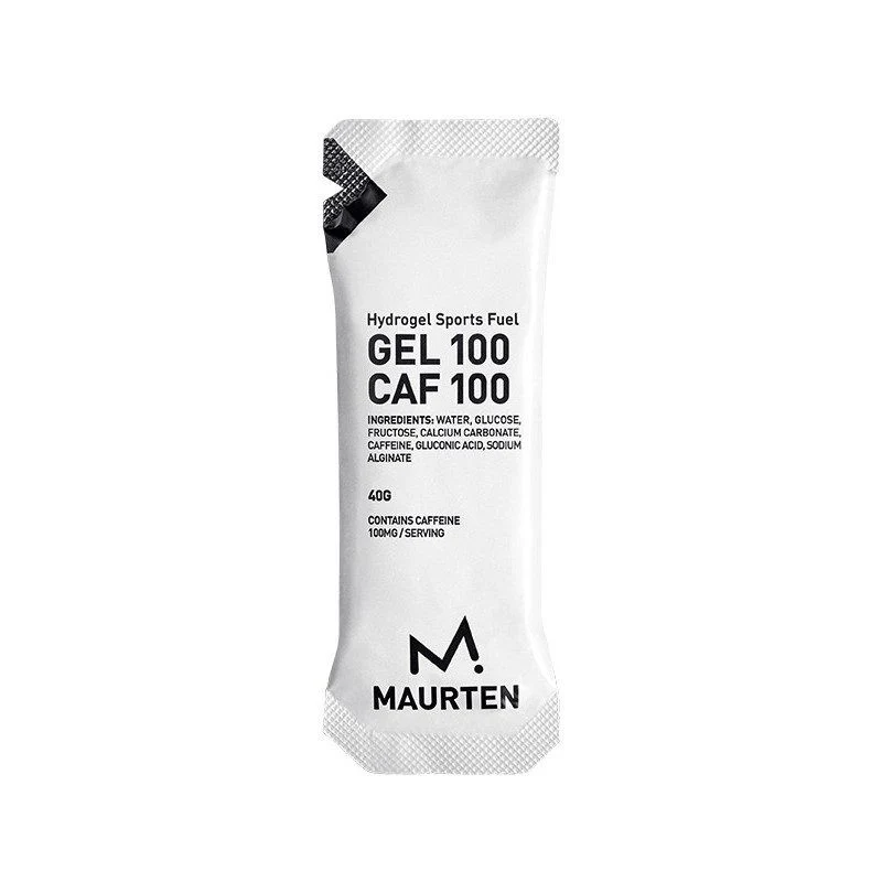 Gel 100 Caf 100  | Maurten - Image 5