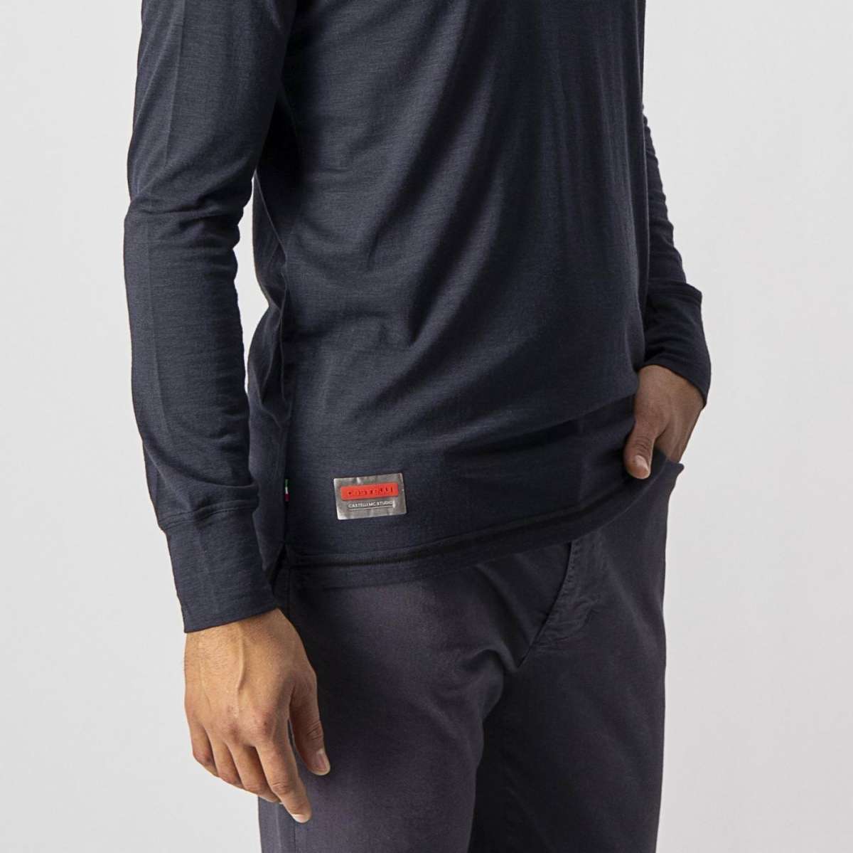 TEE-SHIRTMERINO | Castelli - Image 2