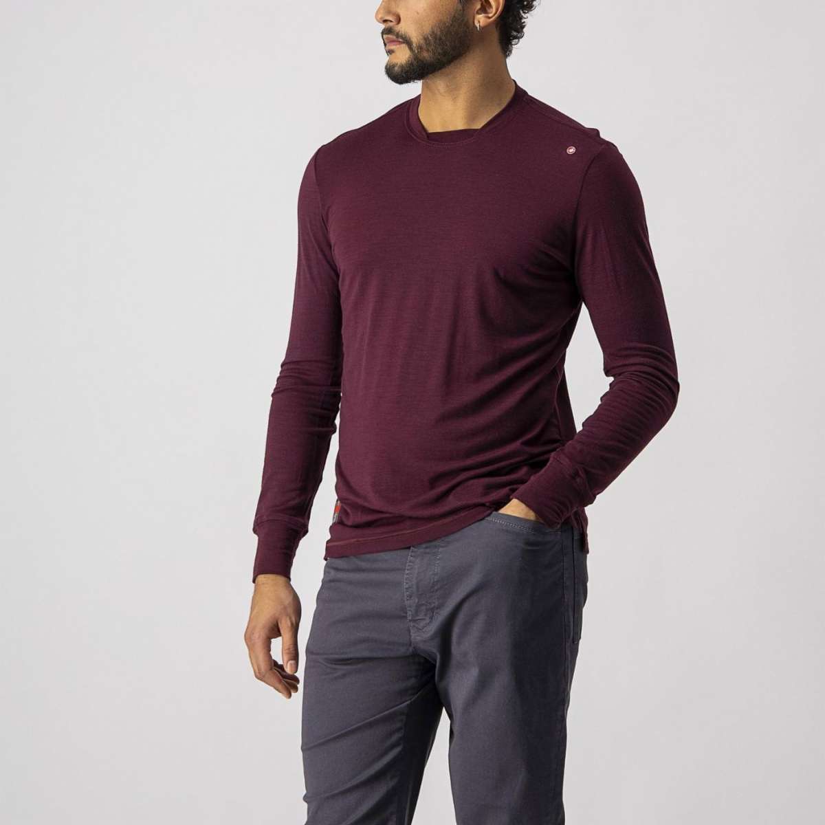 TEE-SHIRTMERINO | Castelli - Image 9