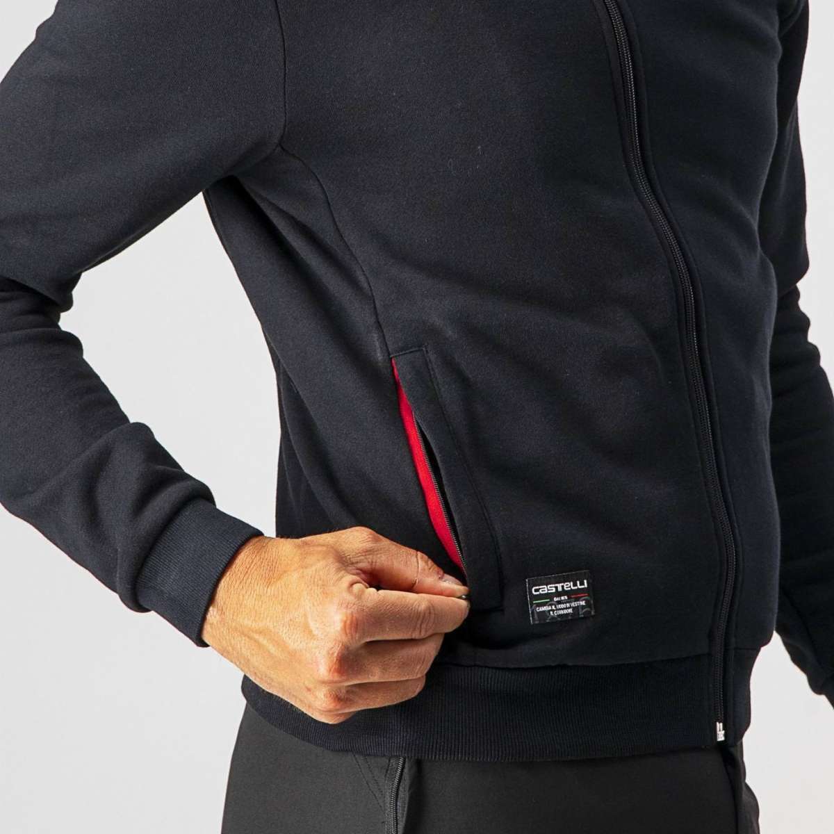 VESTE MILANO TRACK | Castelli - Image 4