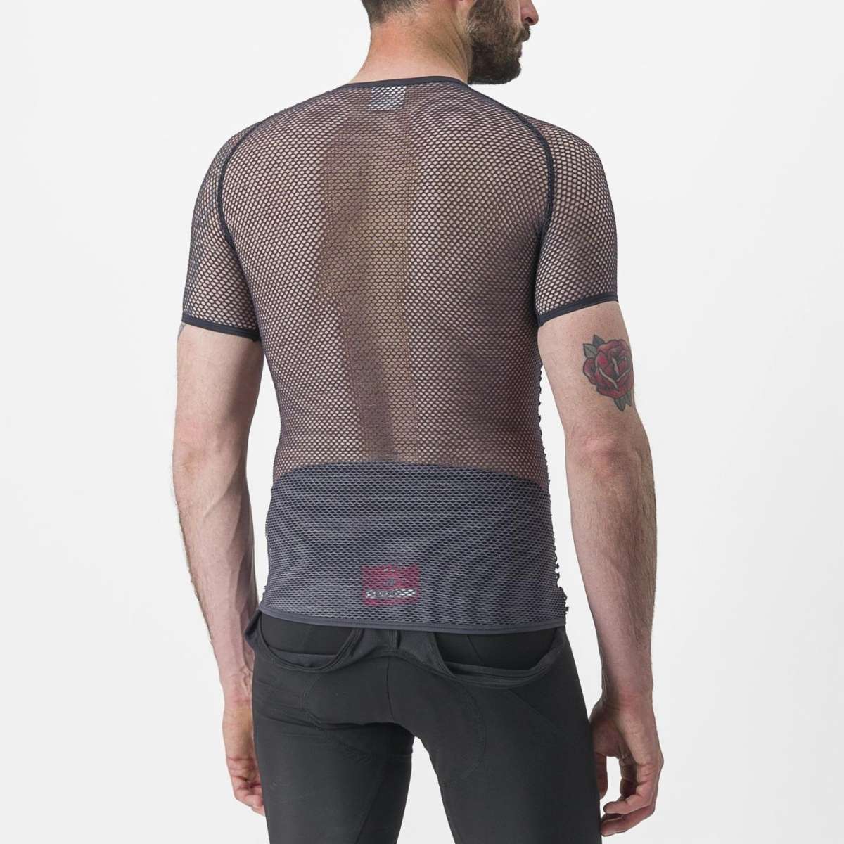 MAILLOT DE CORPS MC MIRACOLO WOOL | Castelli - Image 3