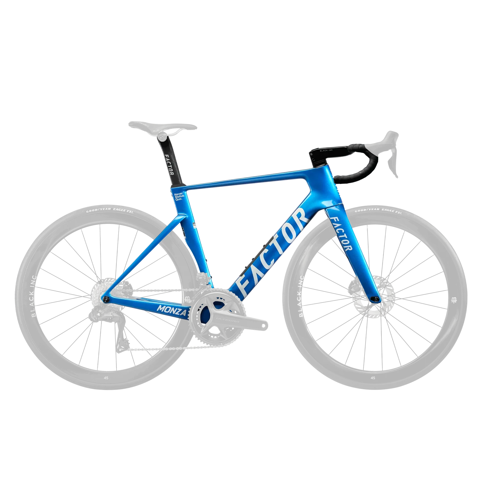 Monza kit cadre | Factor