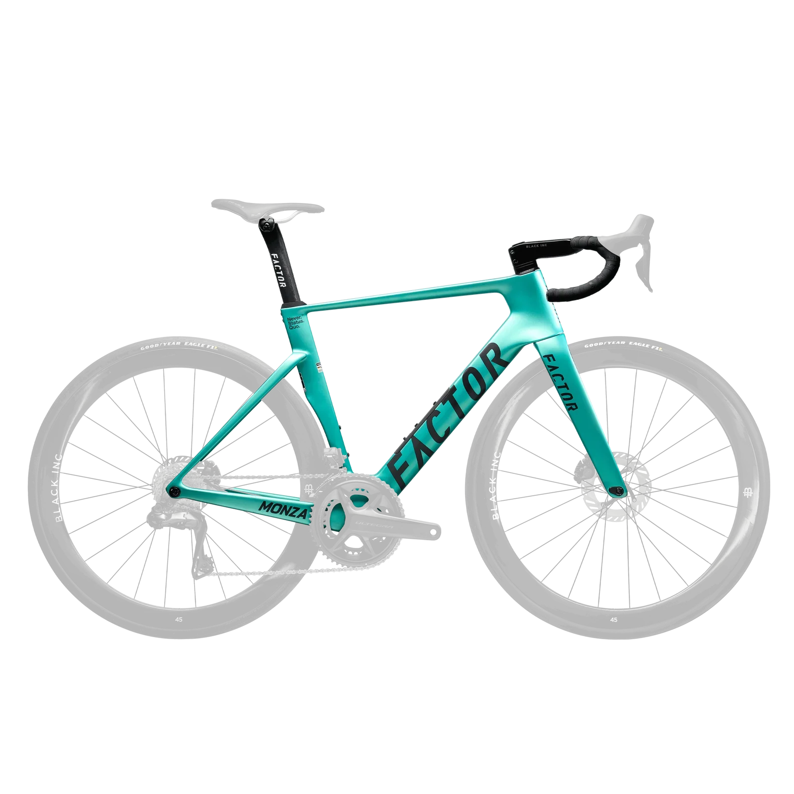 Monza kit cadre | Factor - Image 2