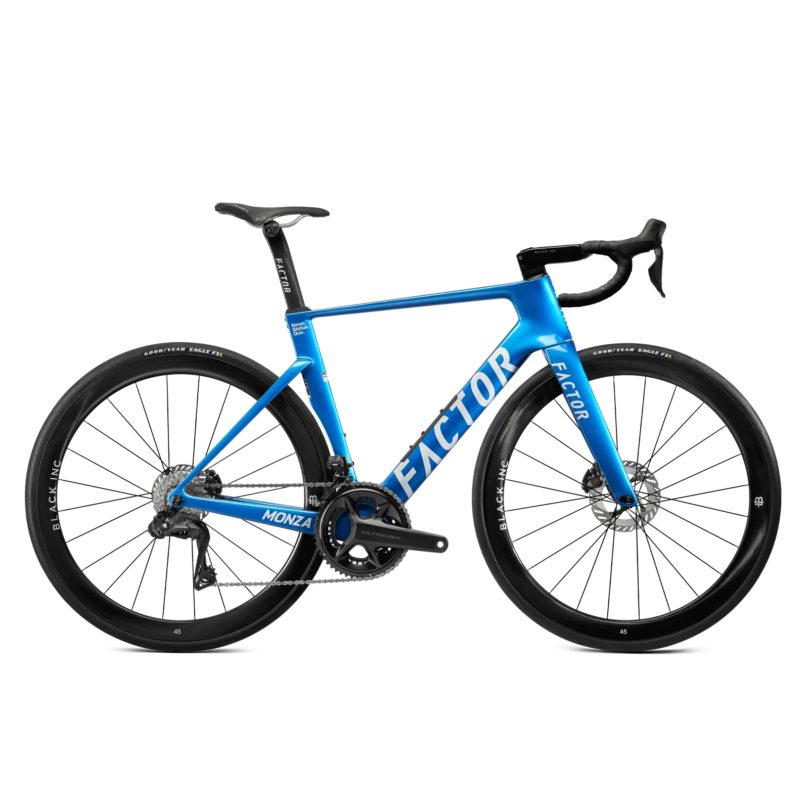 Monza shimano ultegra | Factor - Image 3
