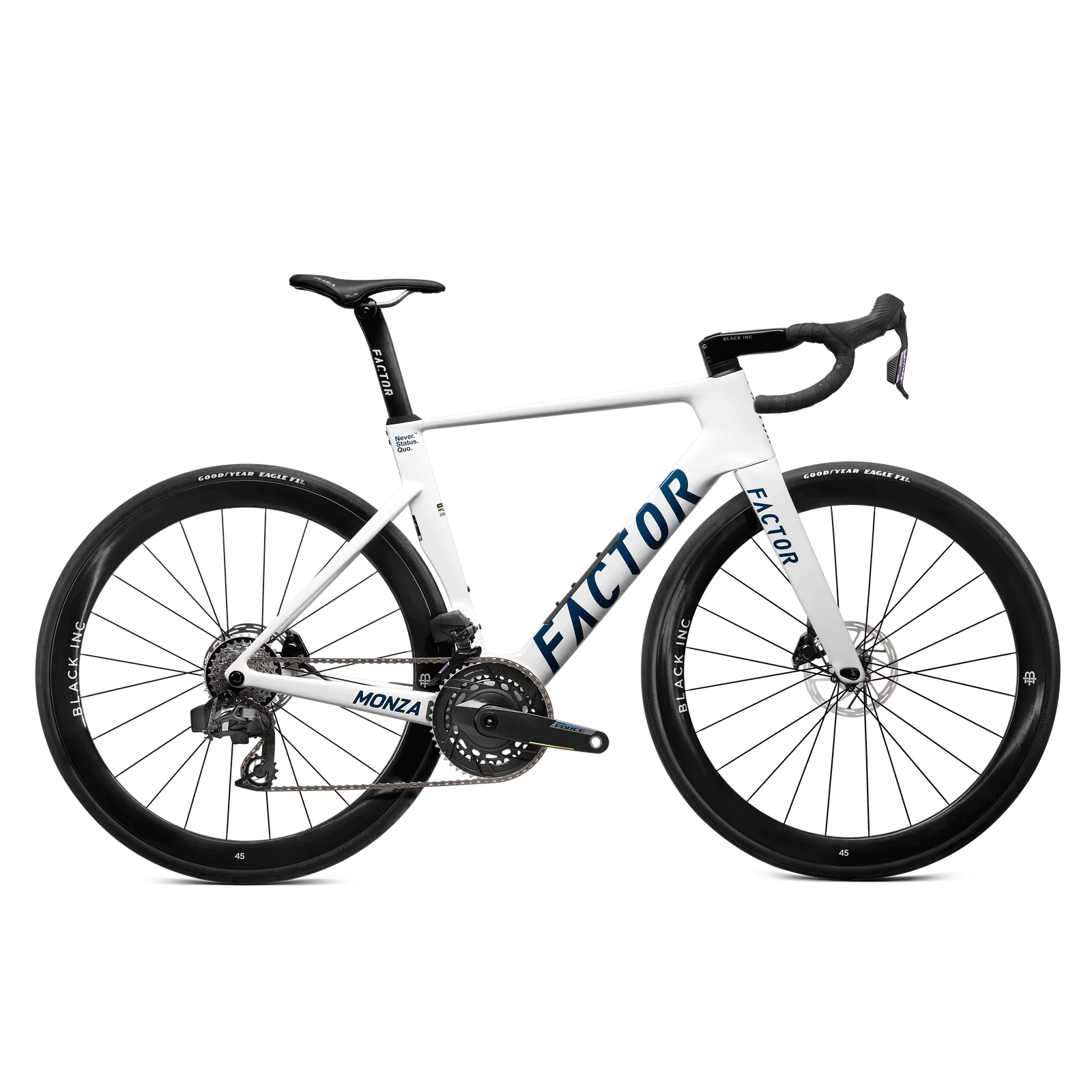 Monza Sram force powermeter | Factor - Image 2