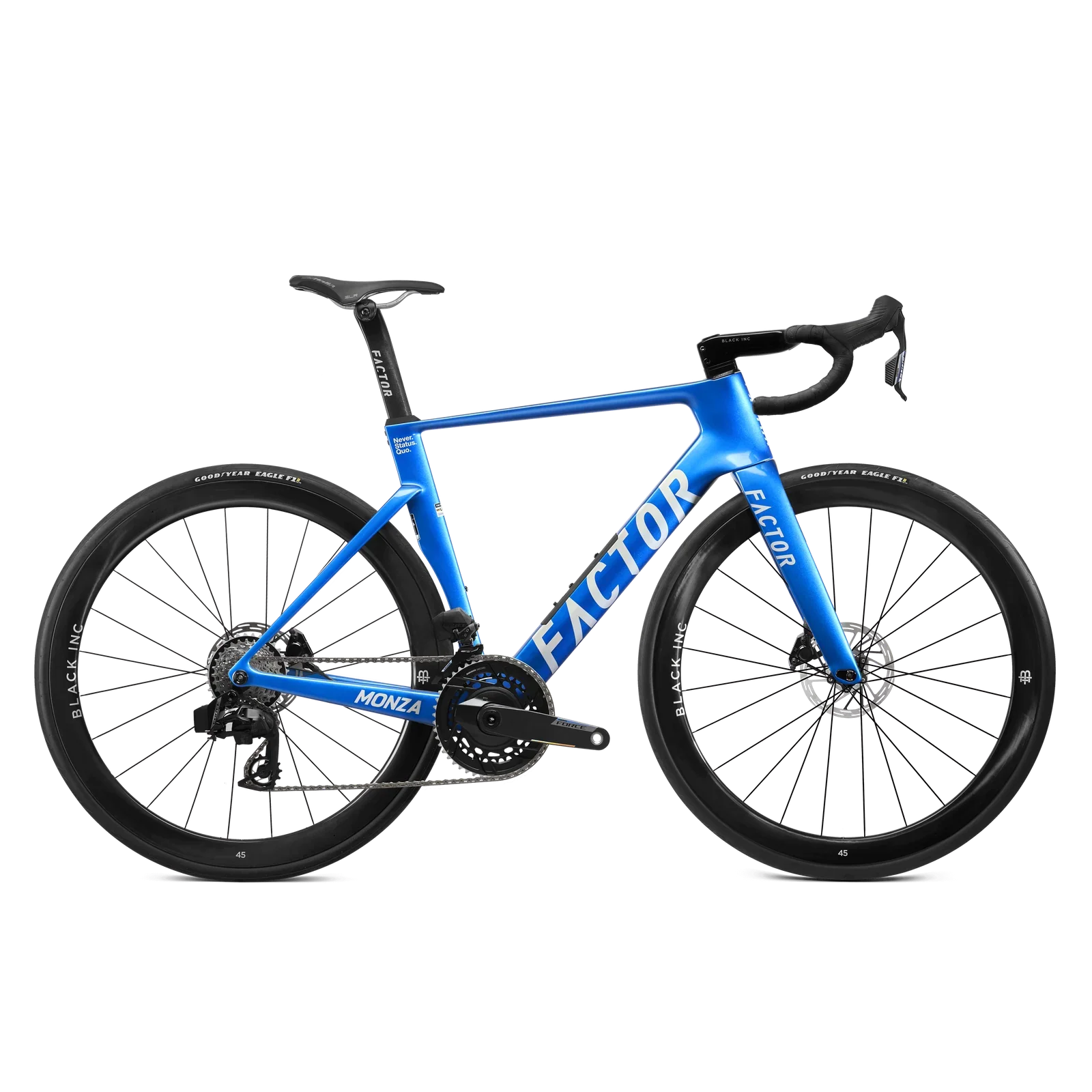 Monza Sram force powermeter | Factor - Image 3