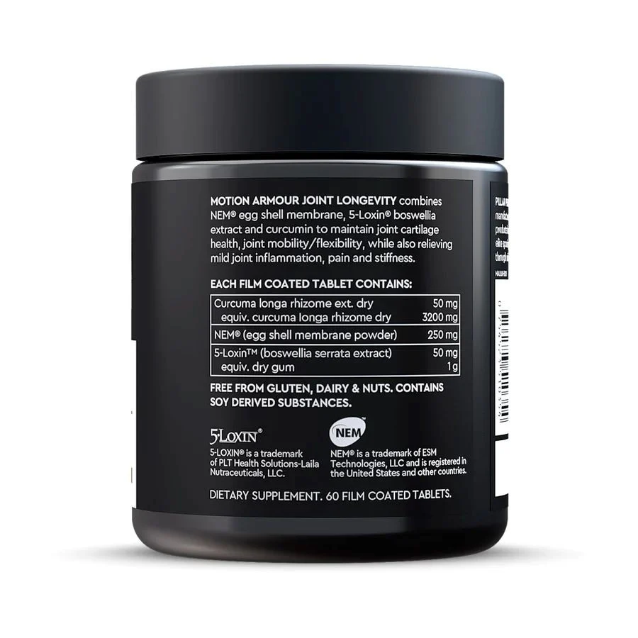 Motion Armour  | Pillar - Image 7