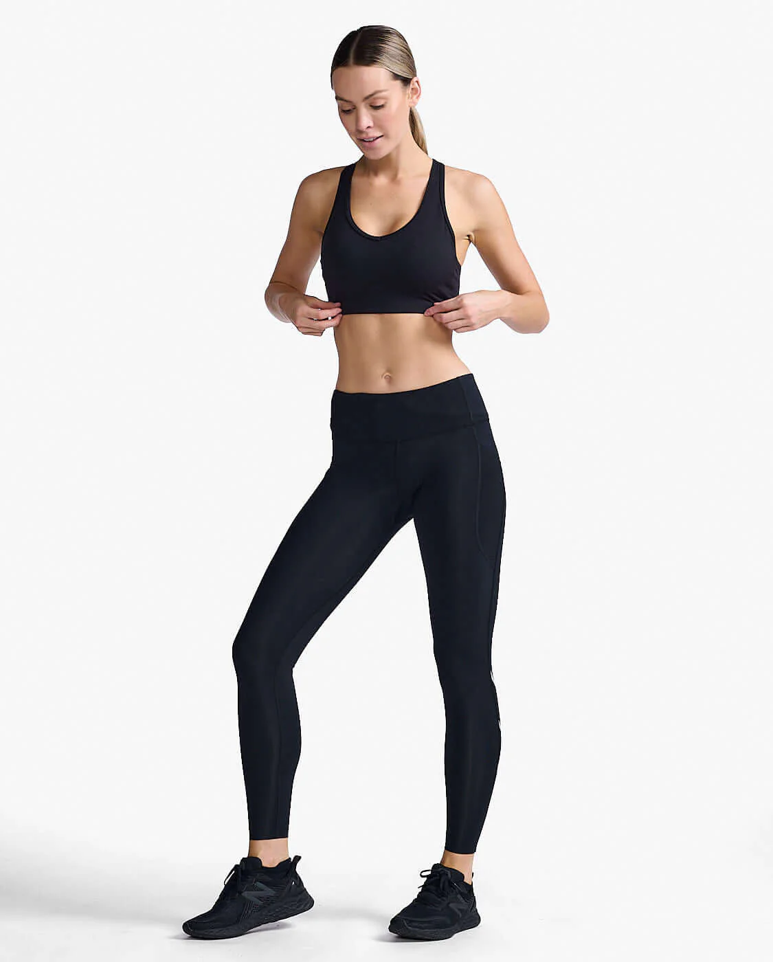 Motion Racerback Bra - Femme | 2xu - Image 3