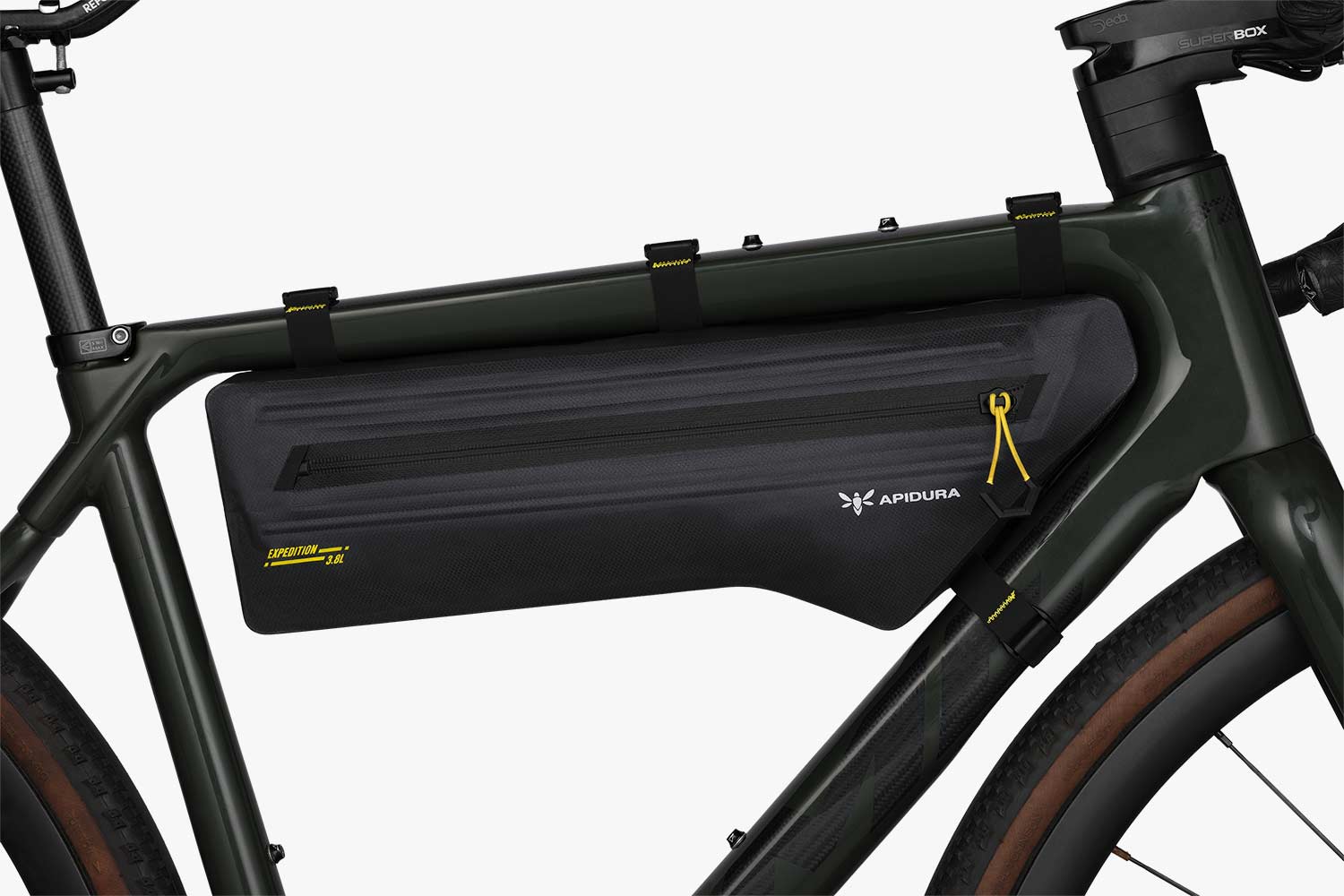 New Expedition Frame Pack | Apidura - Image 3