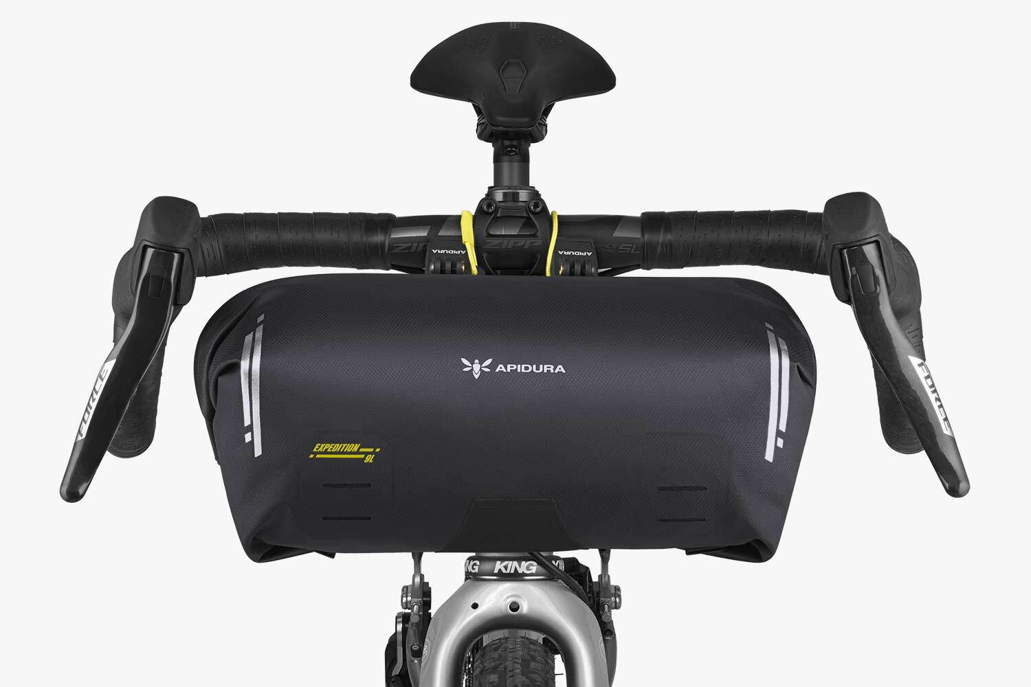 New Expedition Handlebar Pack | Apidura - Image 2