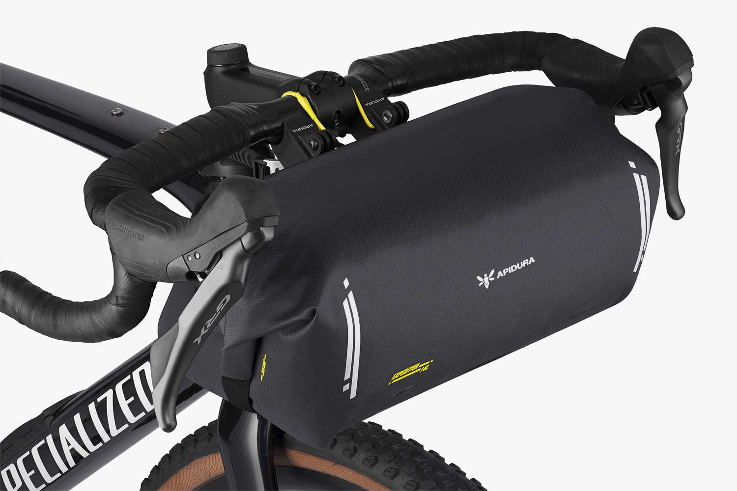 New Expedition Handlebar Pack | Apidura - Image 3