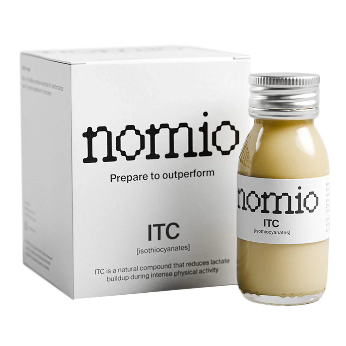 Nomio | Pack 4 x 60ml - Image 3