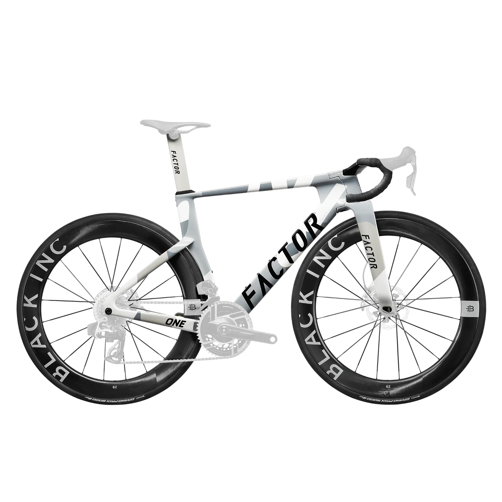 One Premium Package + Roues | Factor