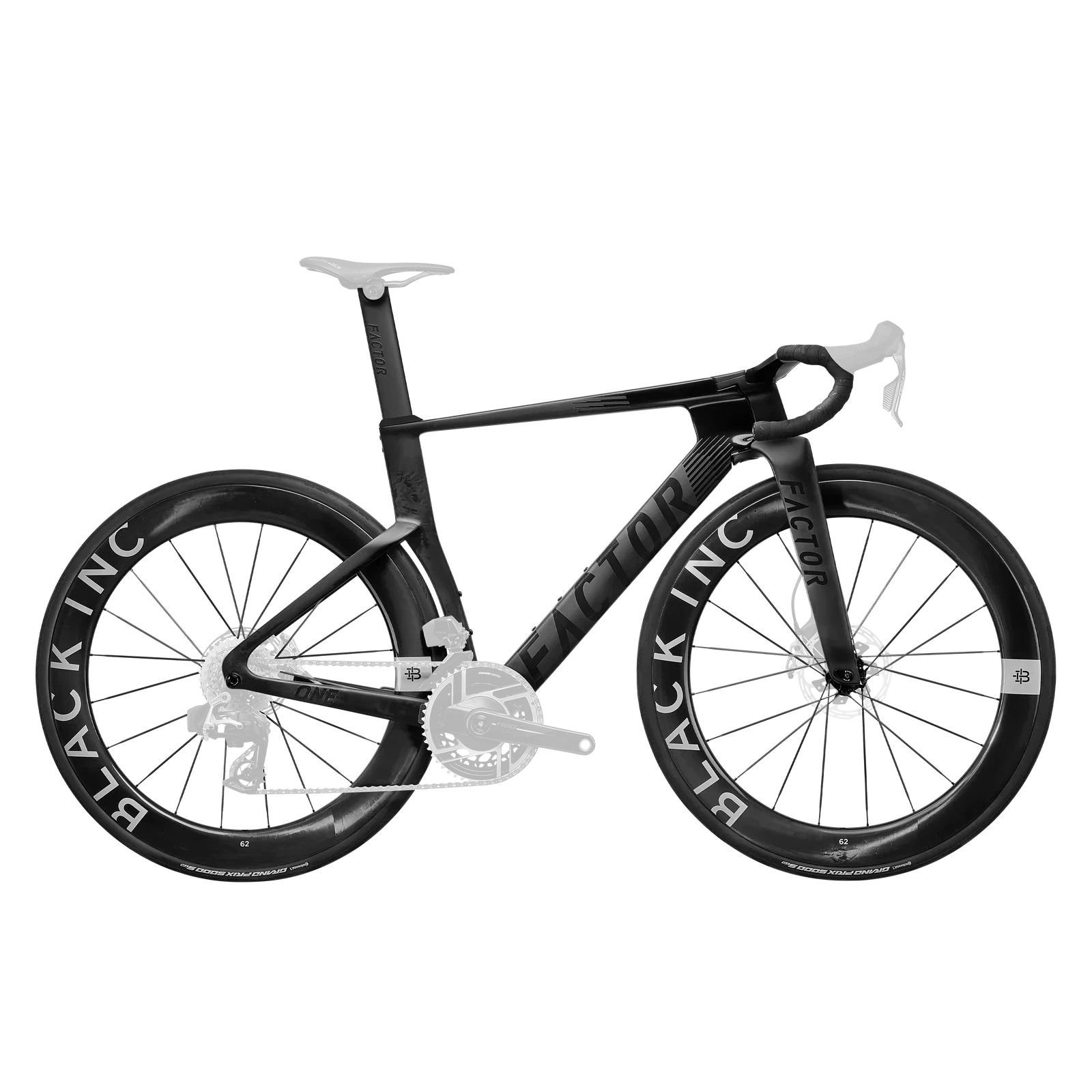 One Premium Package + Roues | Factor - Image 2