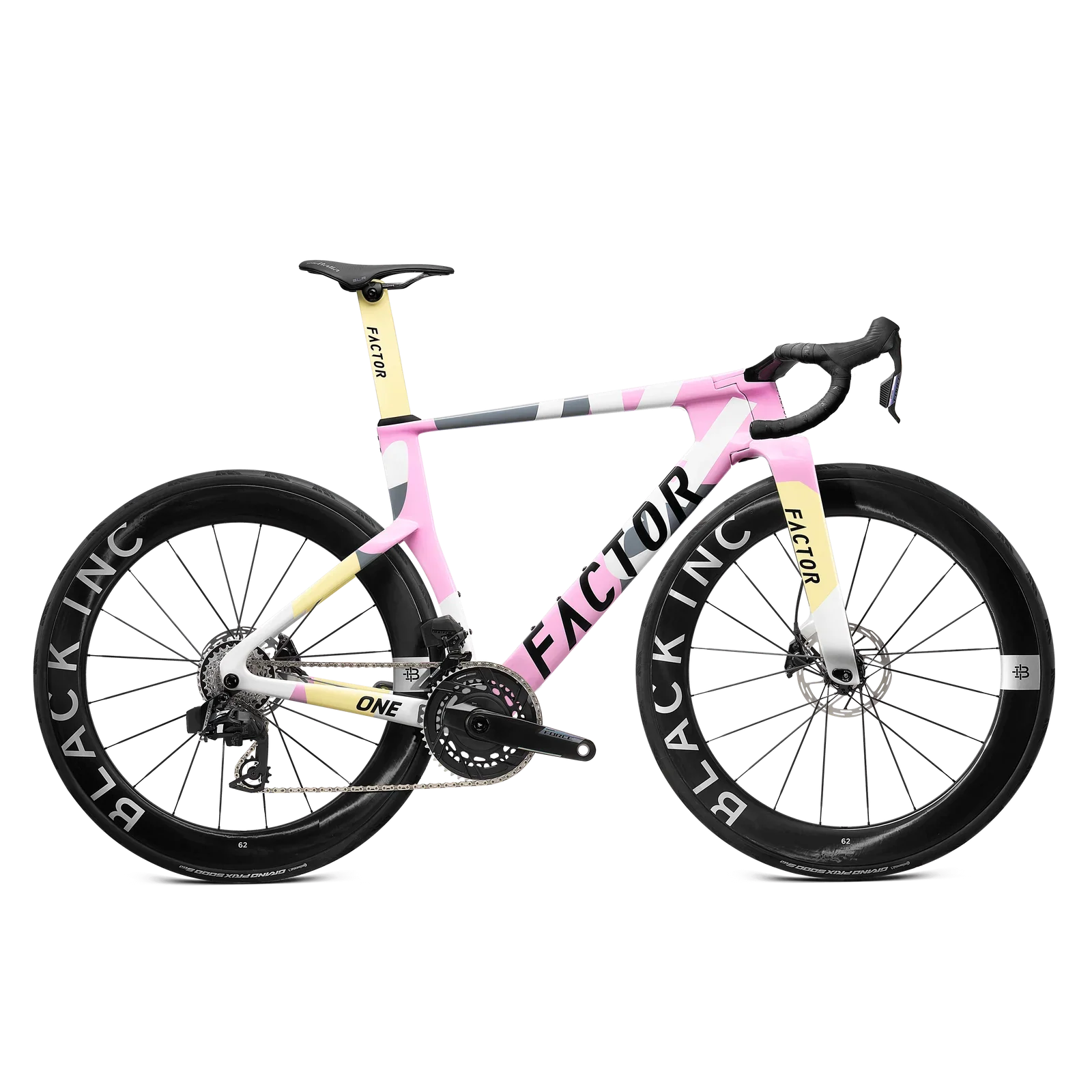 One Sram Force powermeter | Factor