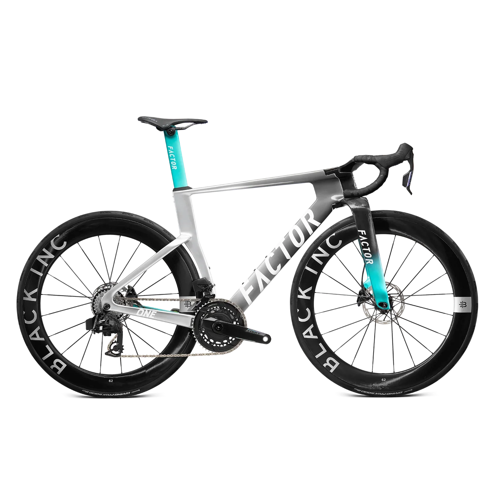 One Sram Force powermeter | Factor - Image 4