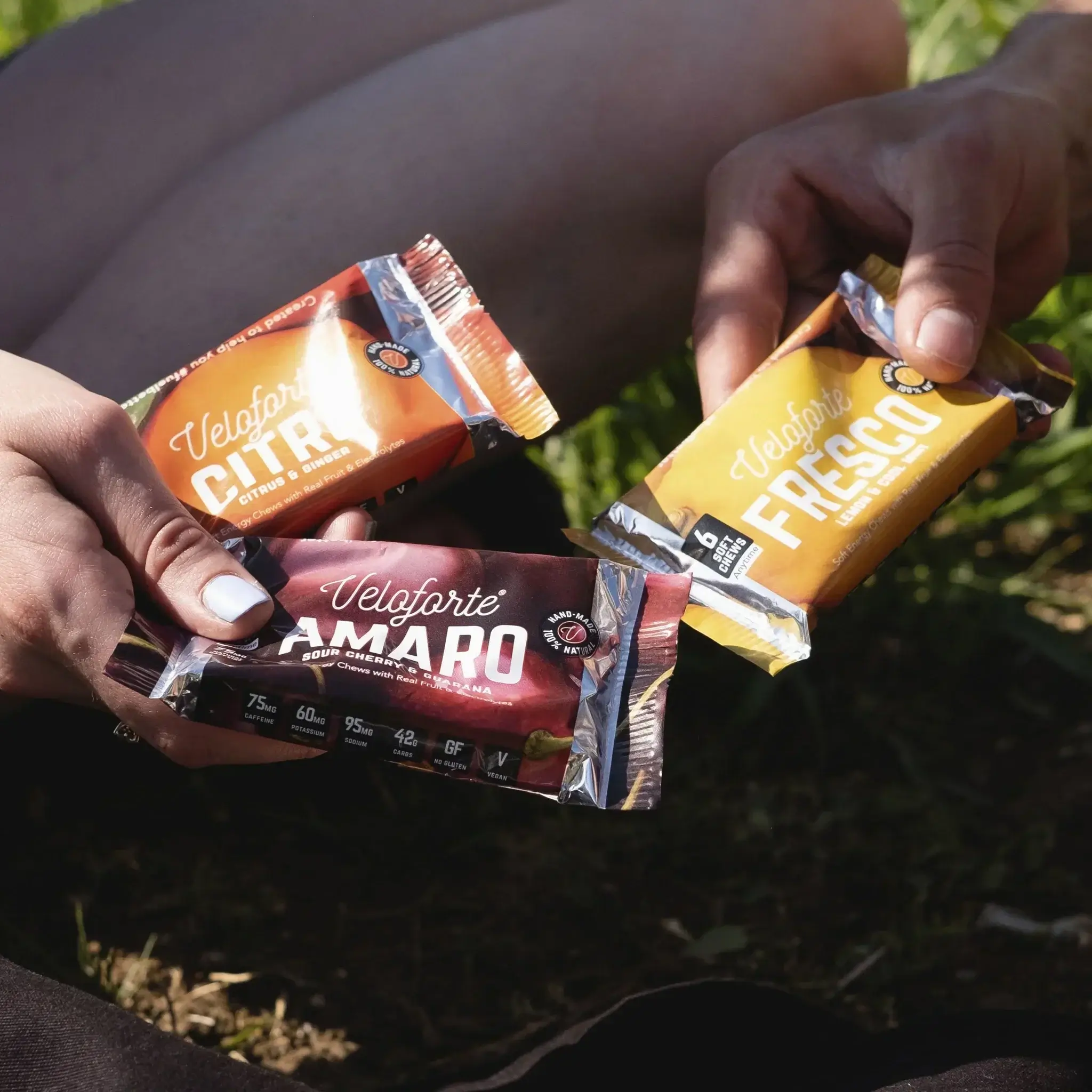 Pack Complet Vegan | Veloforte - Image 9