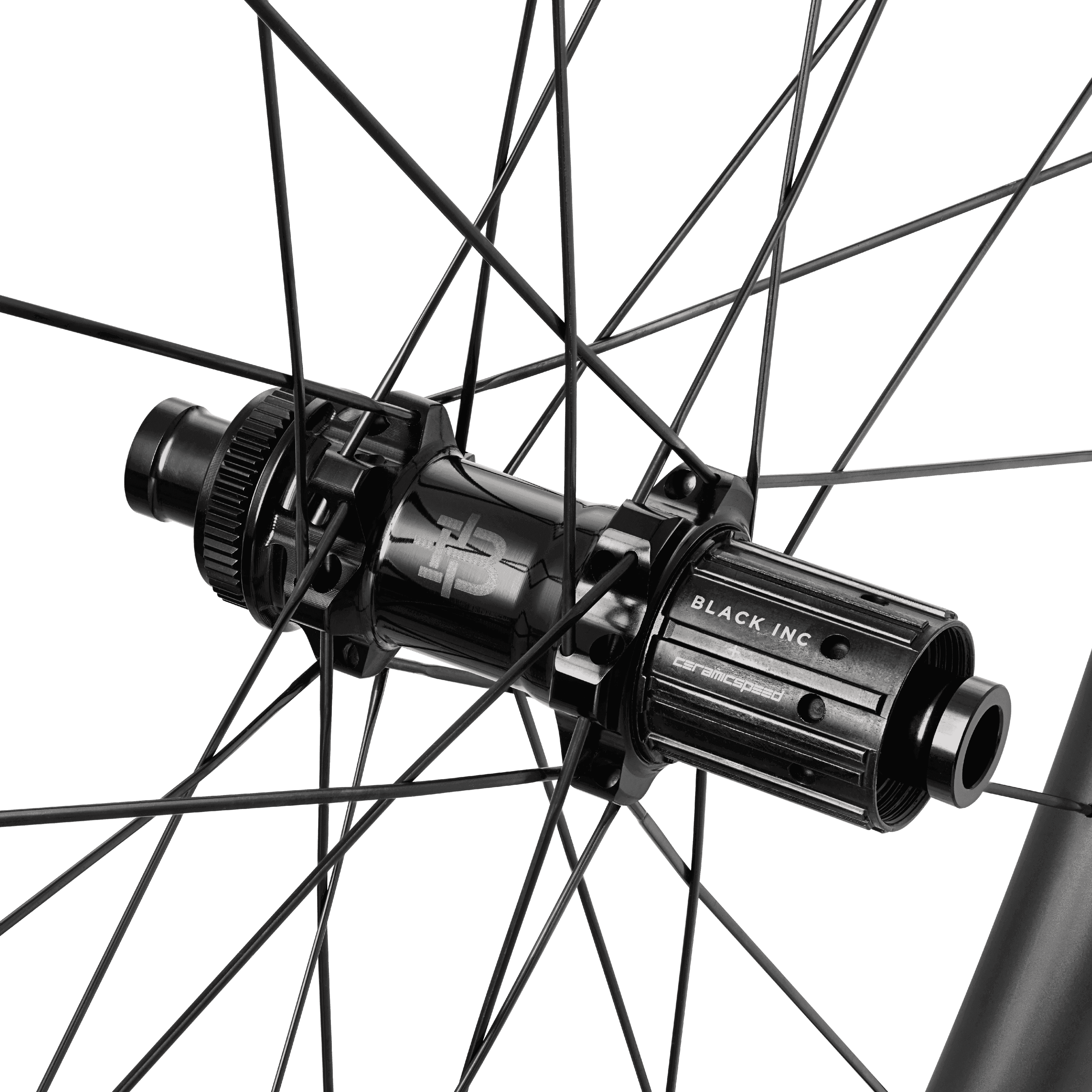 Paire De Roues Twenty Seven Wheelset | Black Inc - Image 2