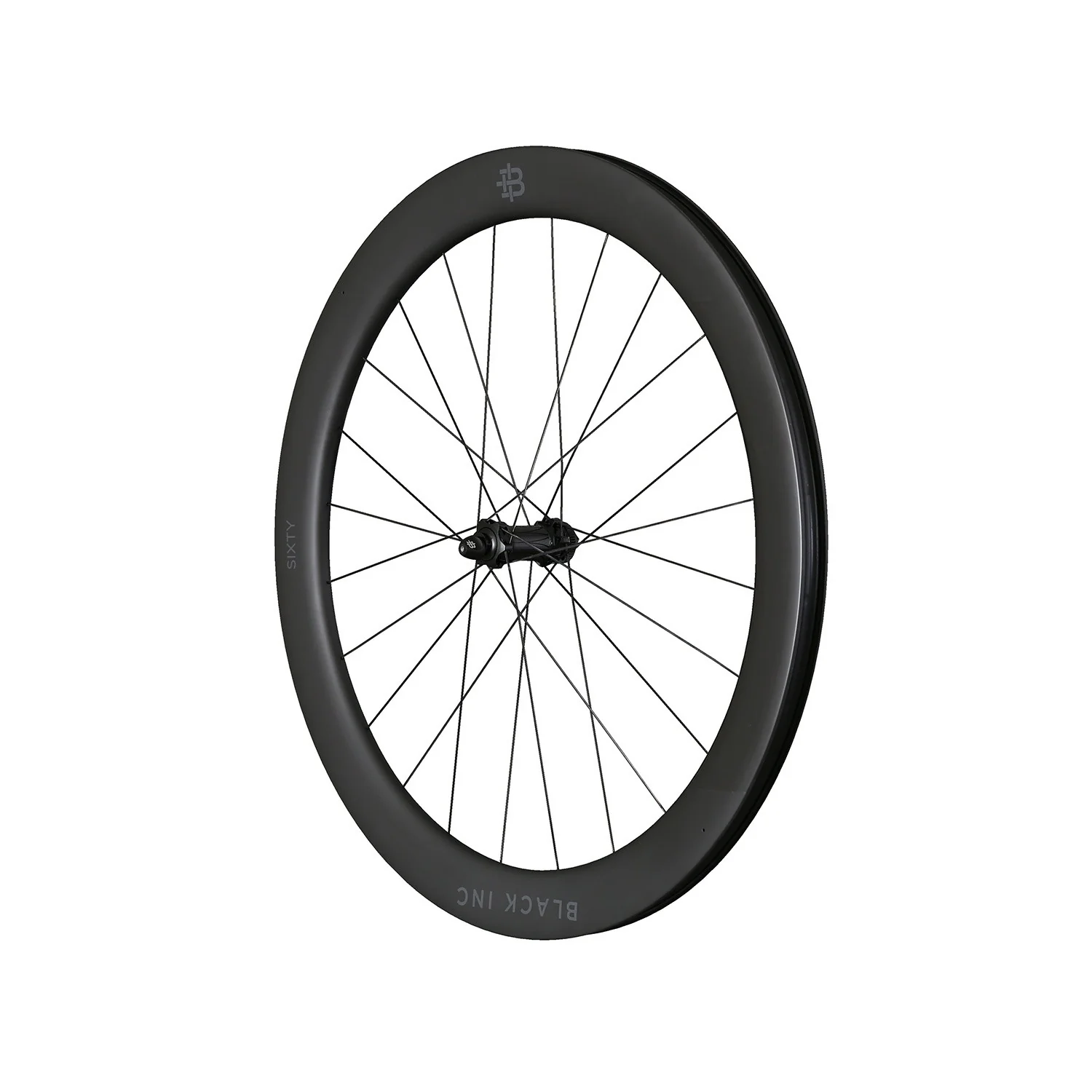 Paire De Roues Sixty Pneu Disc | Black Inc
