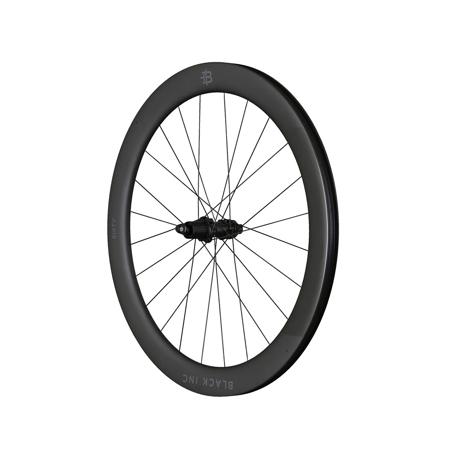 Paire De Roues Sixty Pneu Disc | Black Inc - Image 2